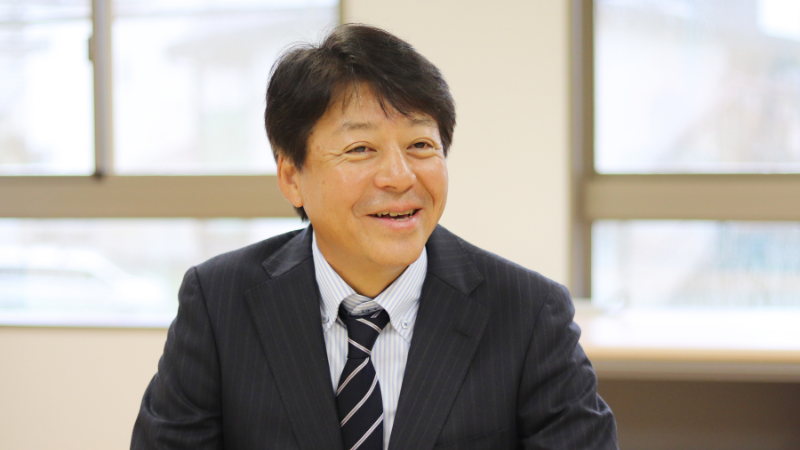 東杜シーテック白川社長