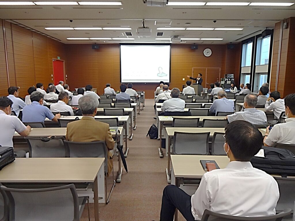 情報交流(情報交換会)