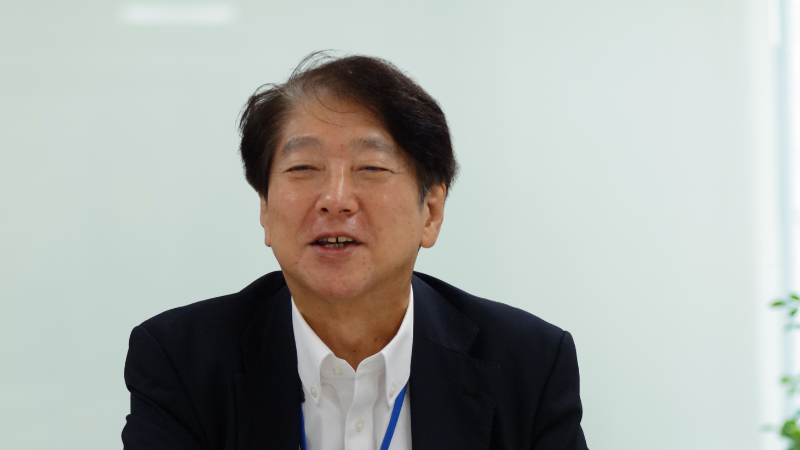 (株)アイティフラッグス 代表取締役 小熊氏